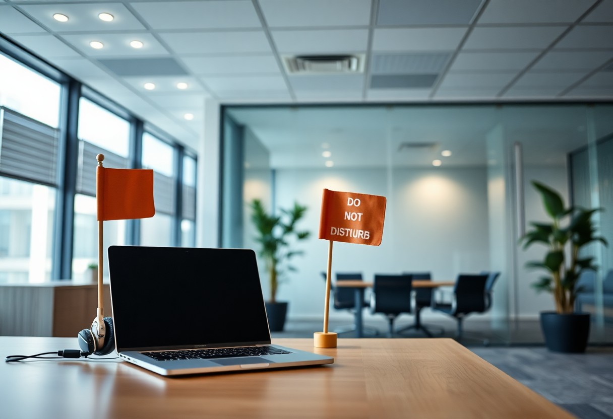 WorkWell – The Power of Silence in the Workplace