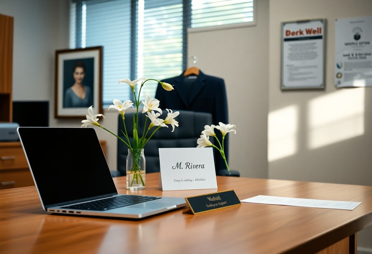 WorkWell – Dealing with Workplace Grief