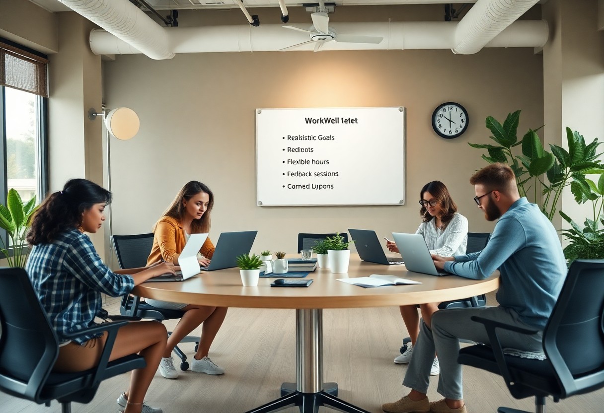 WorkWell – How to Avoid Performance Pressure Culture