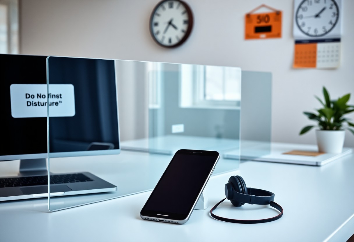 WorkWell – Healthy Boundaries at Work