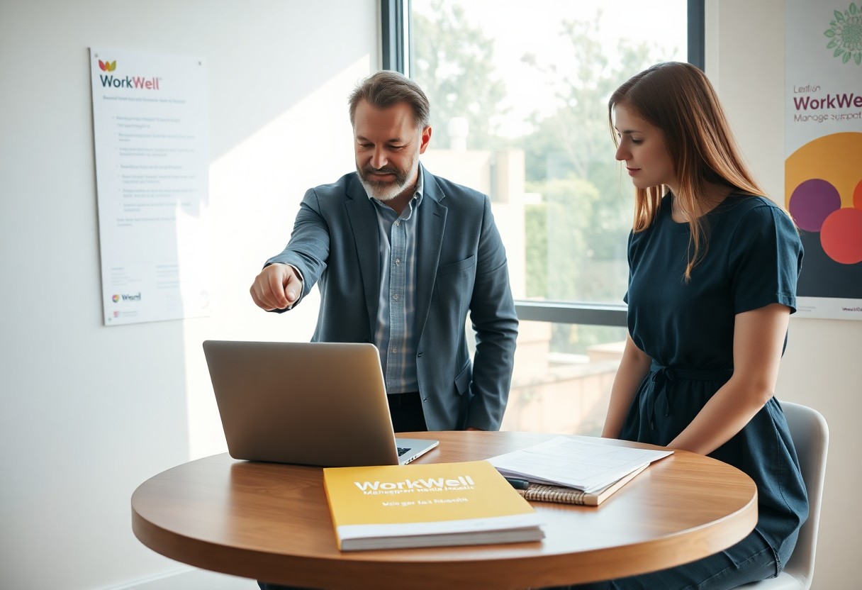 WorkWell – Manager Support for Mental Health