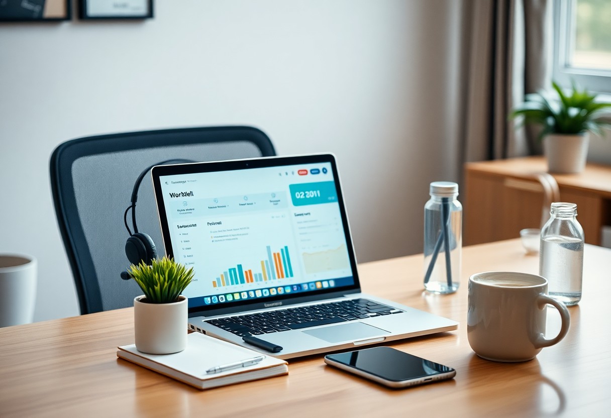 WorkWell – Managing Remote Work Stress