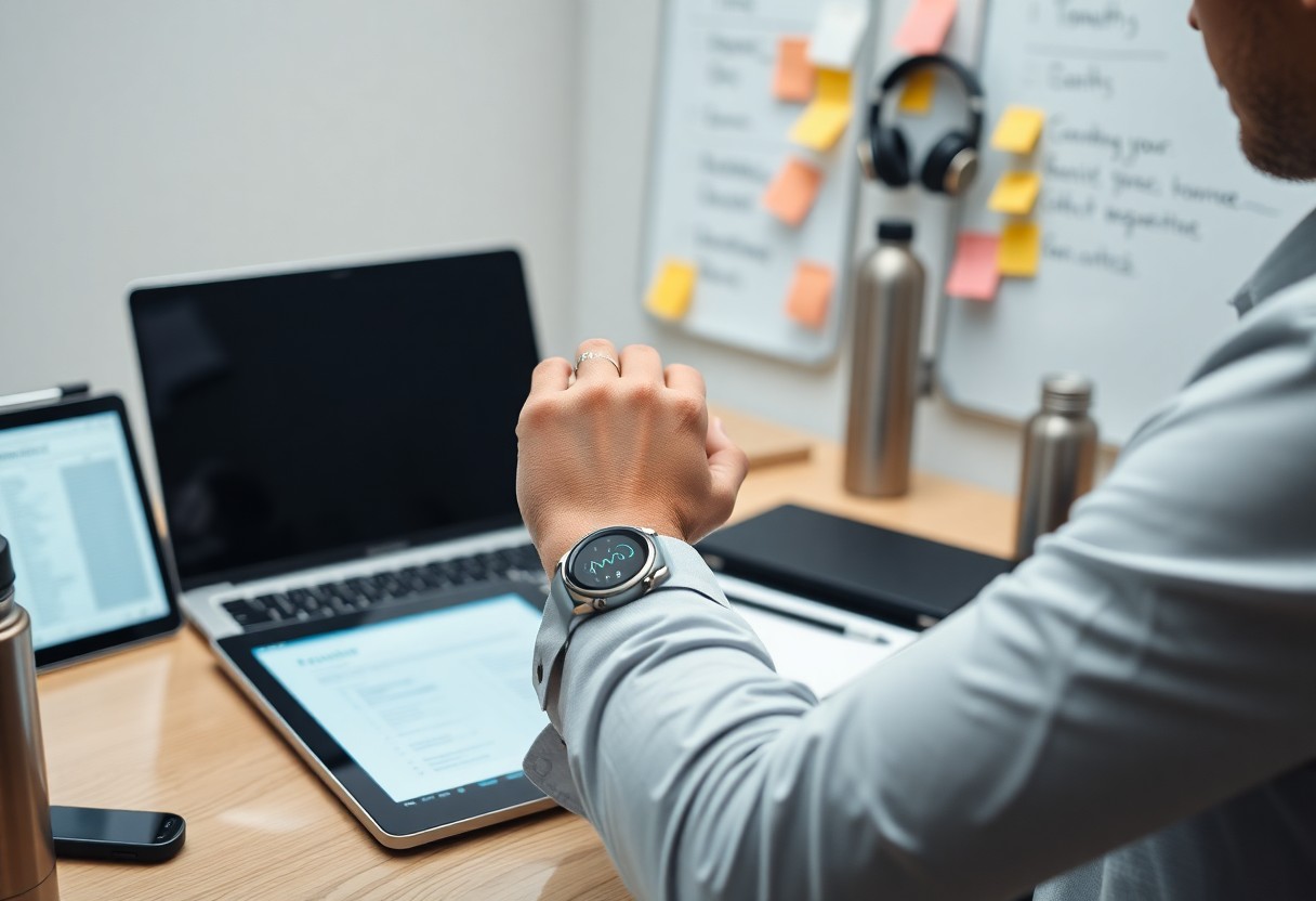 WorkWell – Self-Regulation Skills for High-Pressure Roles