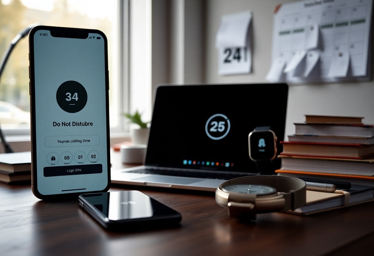 WorkWell – From Ping to Peace – Tackling Notification Overload