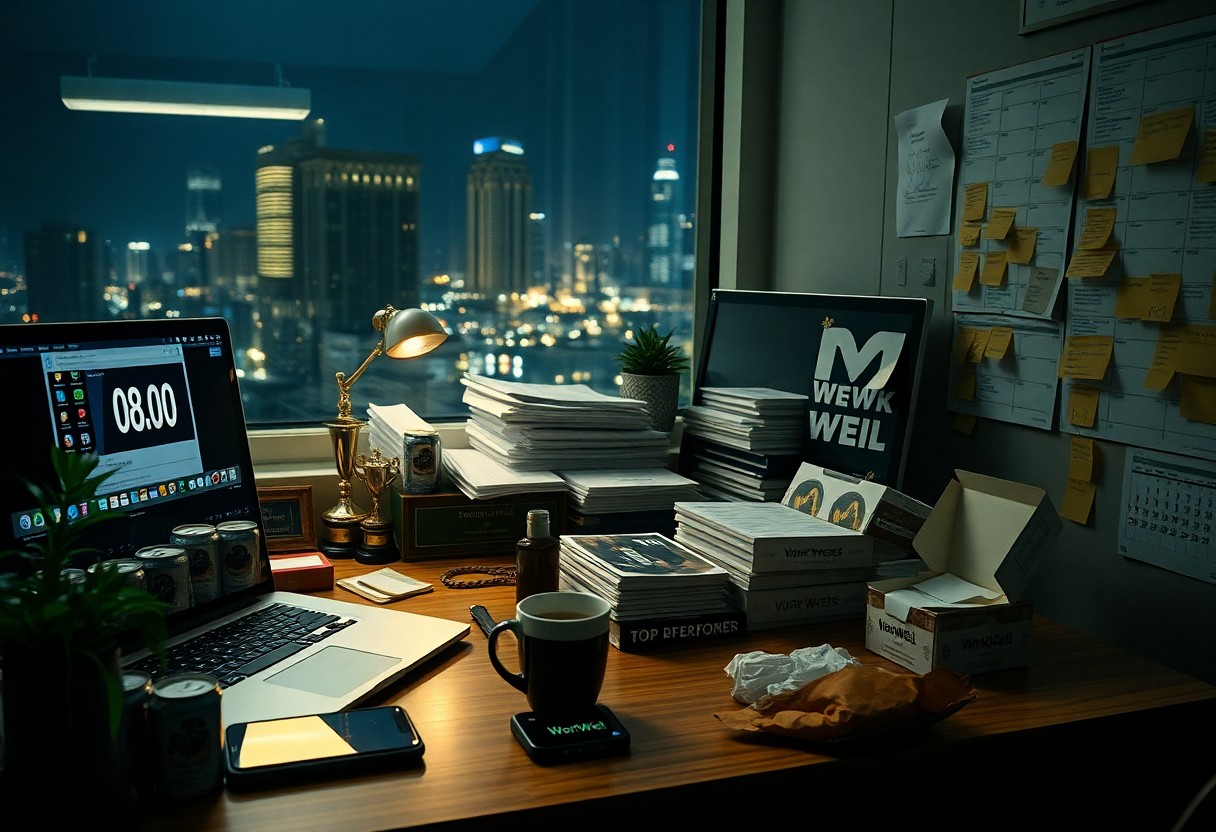 WorkWell – The Hidden Burnout of Over-Achievers