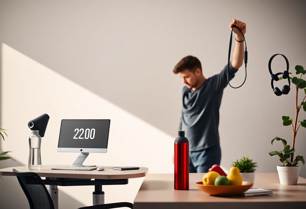 5 Workplace Habits That Improve Employee Health and Focus