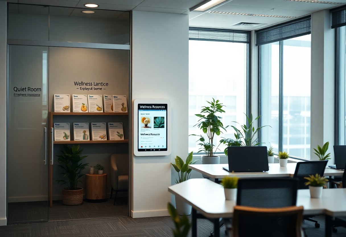 How to Create a Work Environment That Supports Mental Health