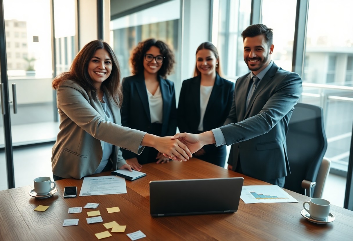 How to Build Stronger Teams Through Trust