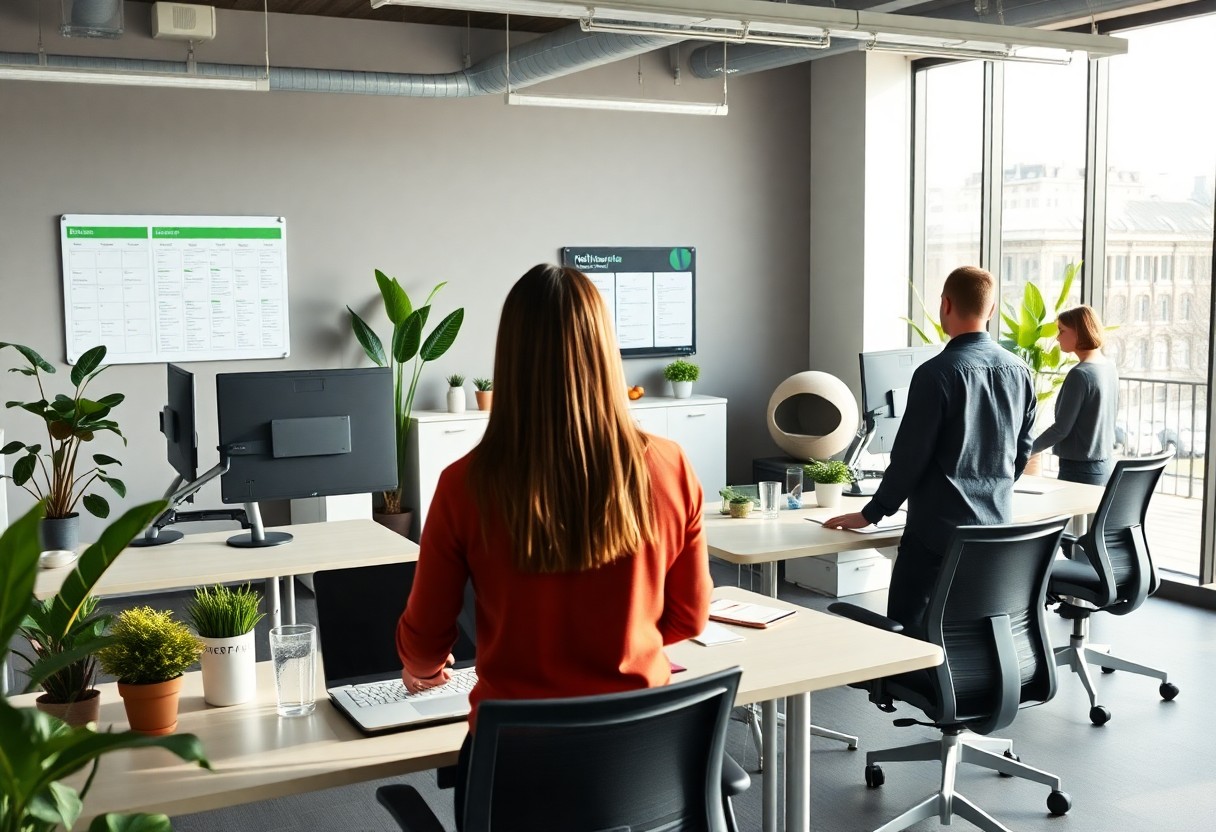 How to Improve Employee Engagement Through Wellbeing