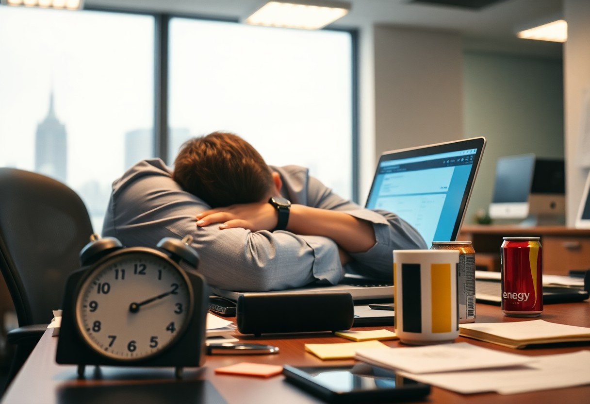 How to Recognize and Address Workplace Fatigue