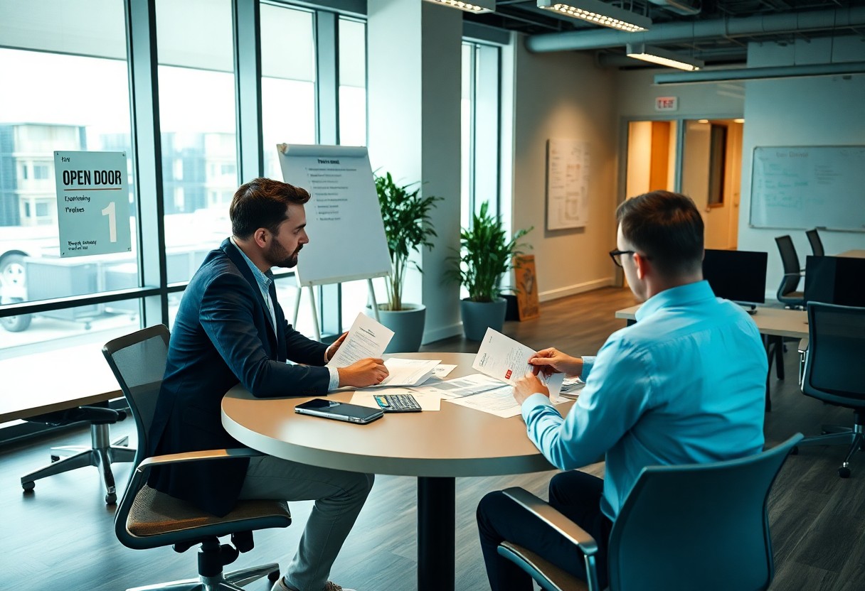 How Leaders Can Create a Supportive Work Environment