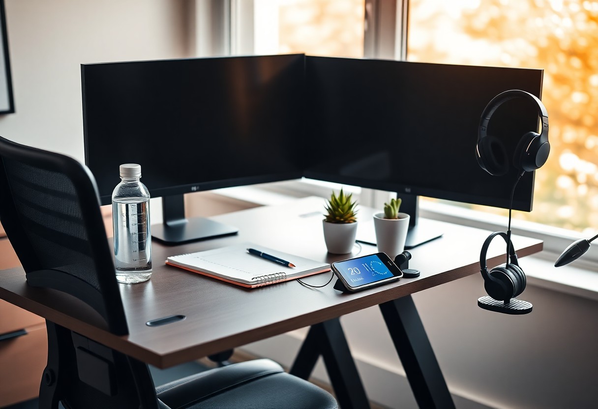 Practical Tips for Managing Stress at Work