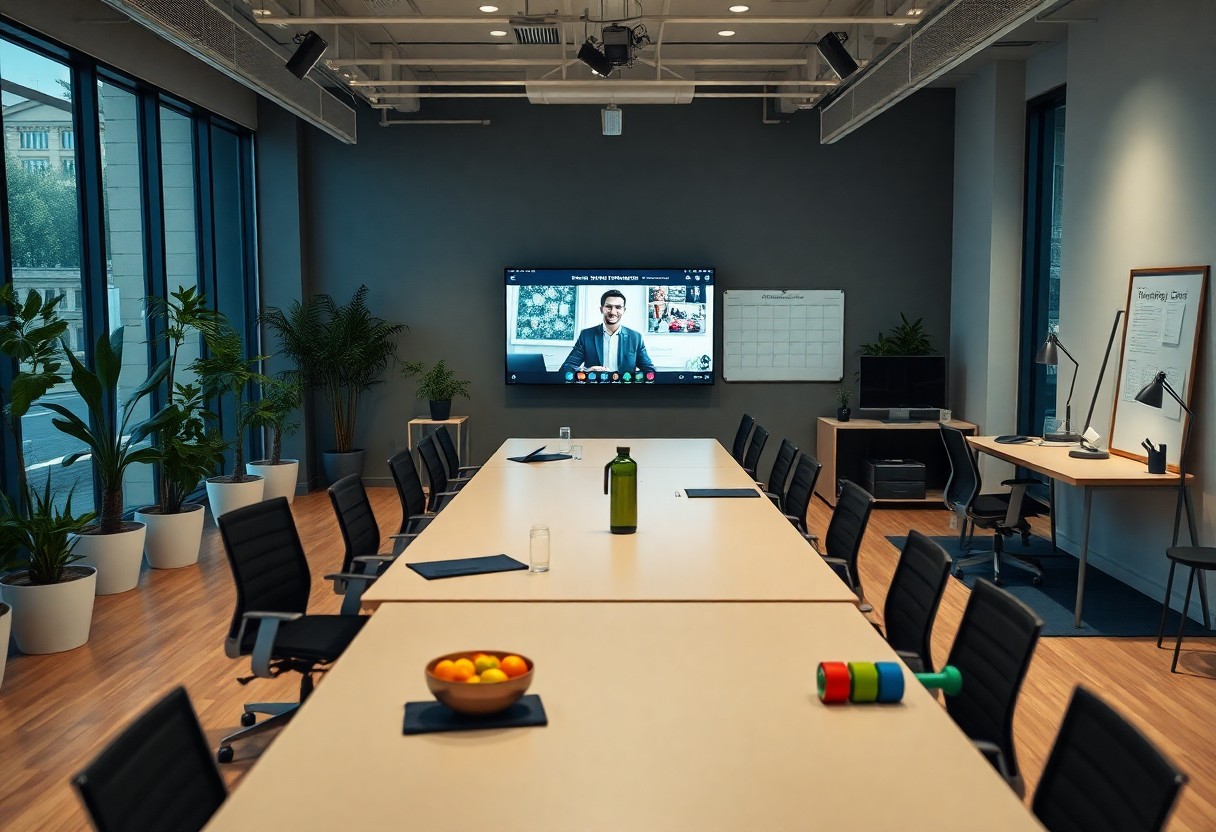 How to Promote Wellness in Hybrid and Remote Workplaces