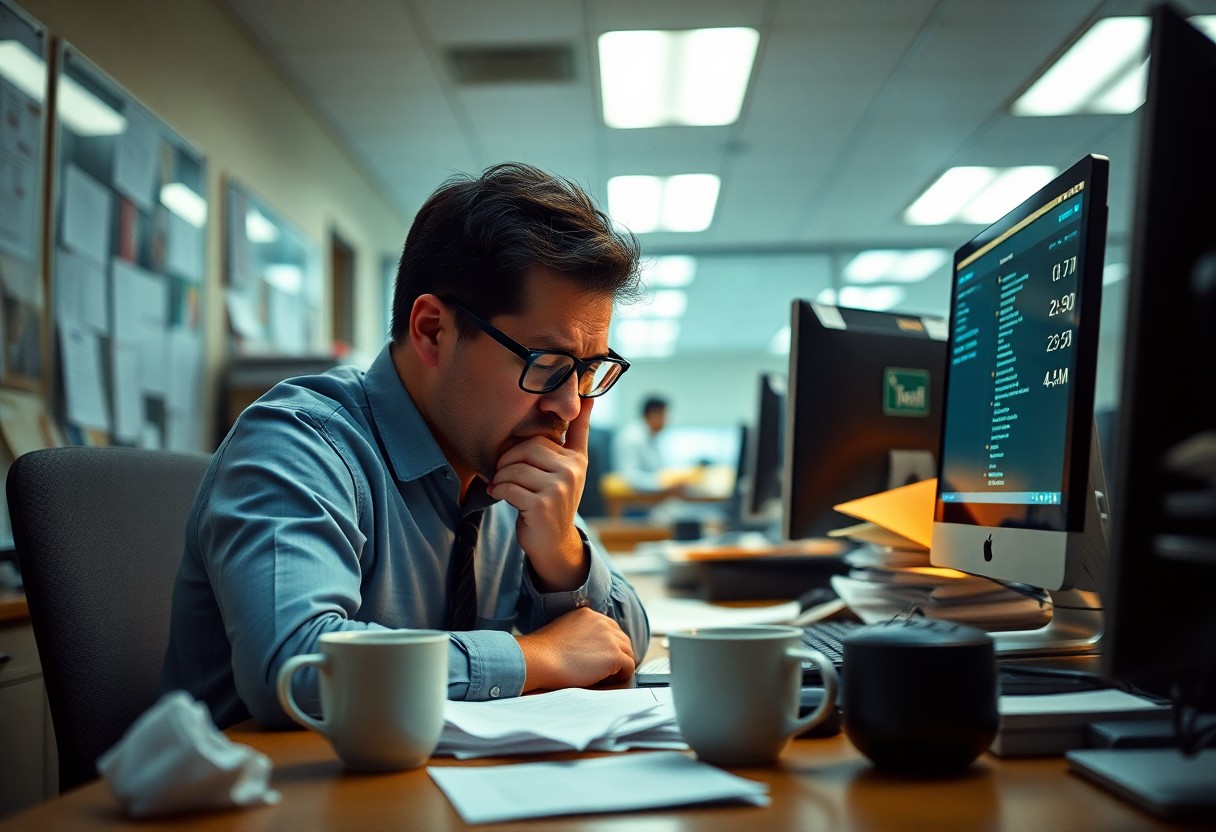 How to Recognize Early Signs of Workplace Fatigue