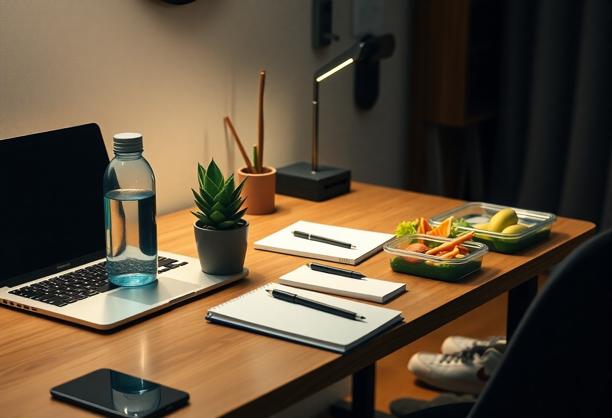 Simple Daily Habits That Improve Workplace Wellbeing