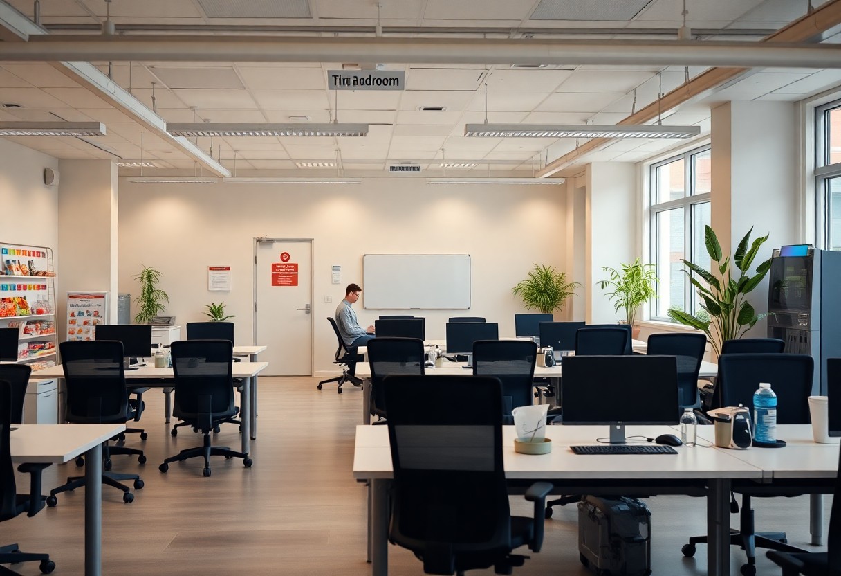 How to Support Employee Wellbeing During Busy Seasons