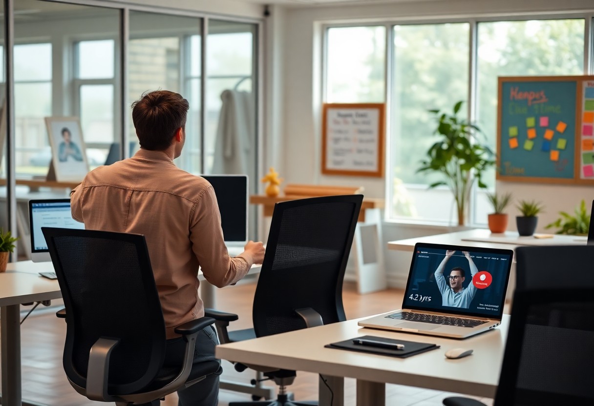 The Connection Between Workplace Wellbeing and Retention