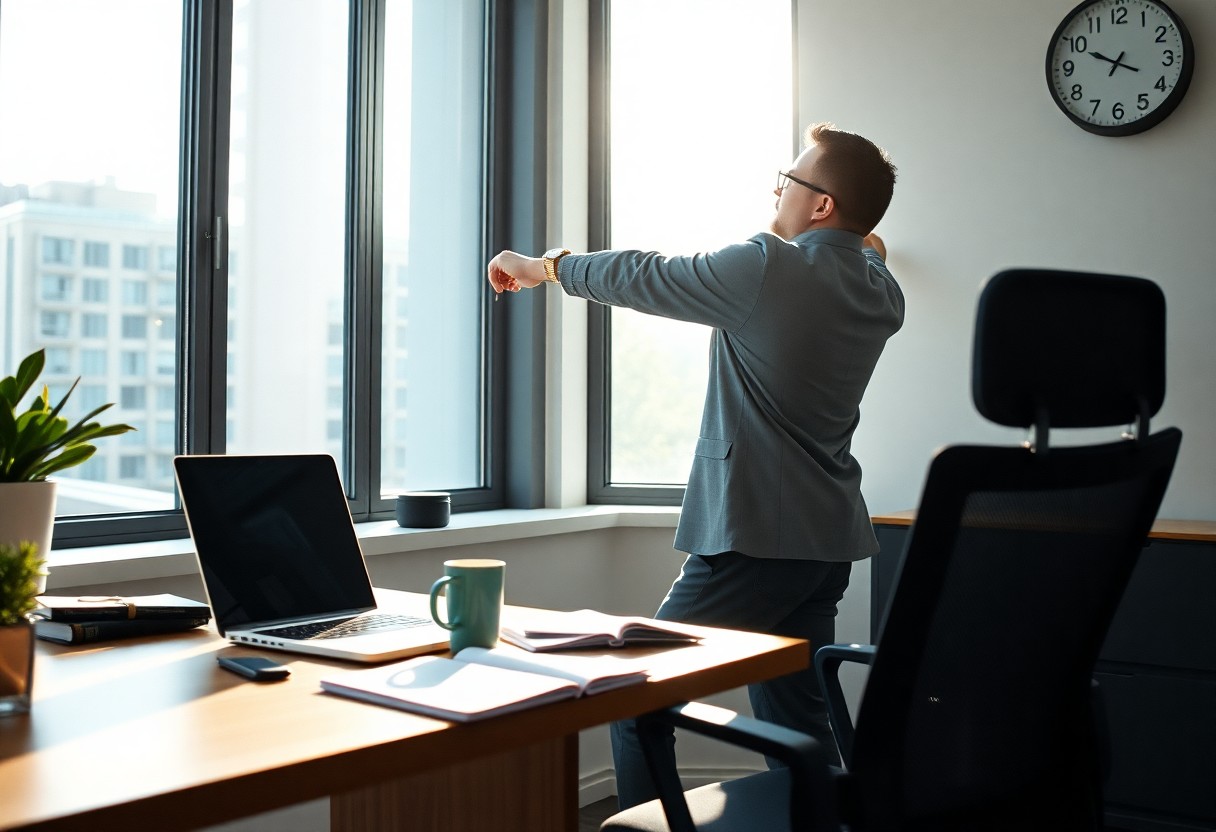 The Importance of Taking Breaks During the Workday