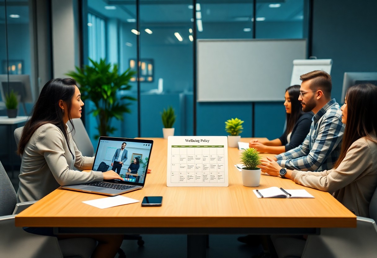 The Role of Communication in Workplace Wellbeing