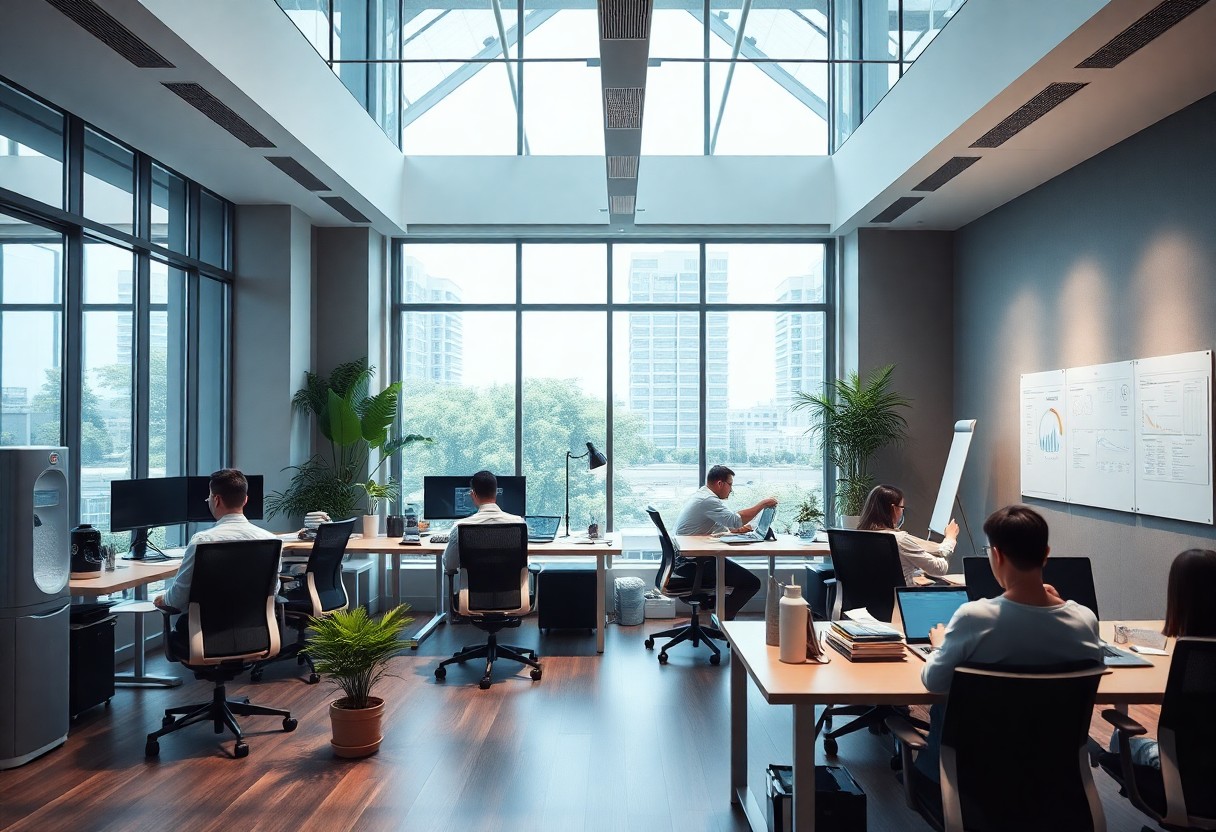 Why Healthy Workplaces Perform Better