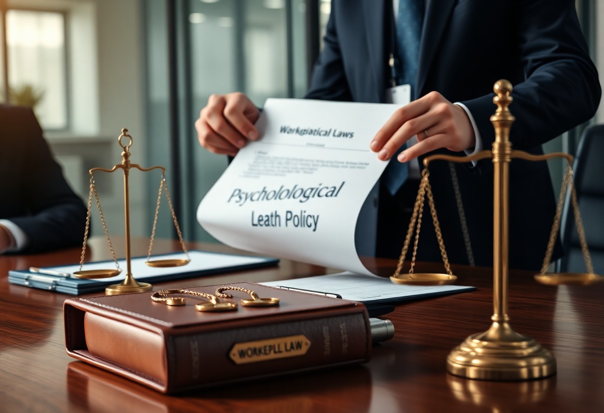 Why Psychological Health Is a Workplace Responsibility