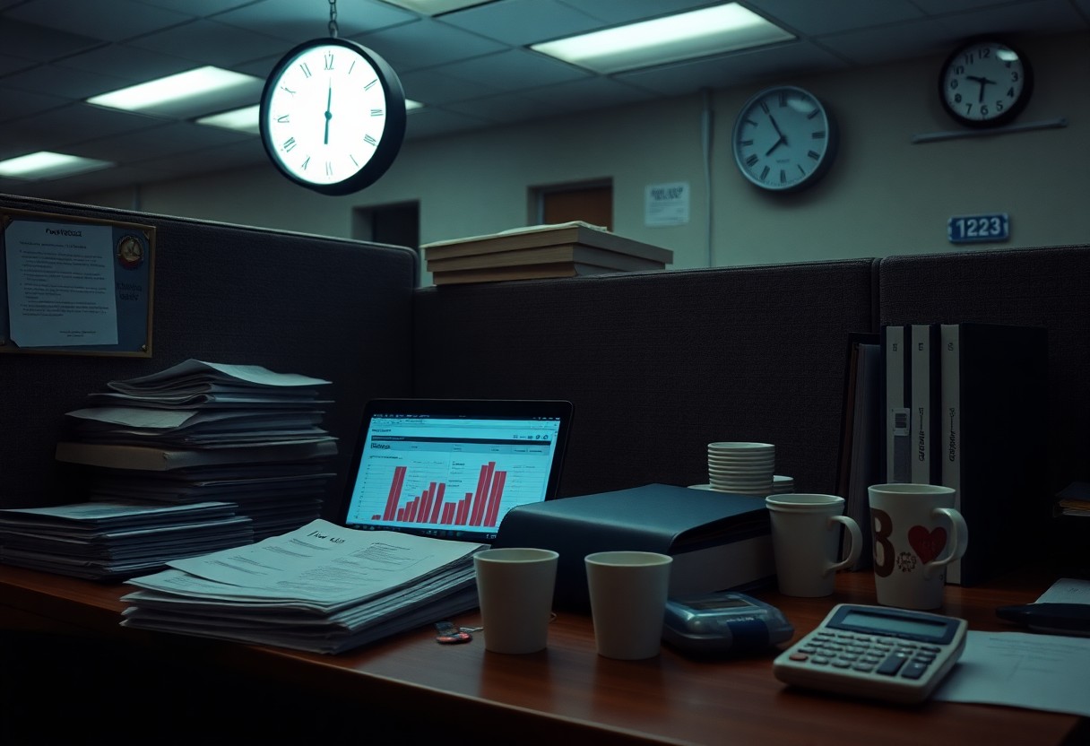 The Hidden Cost of Workplace Burnout for Organizations