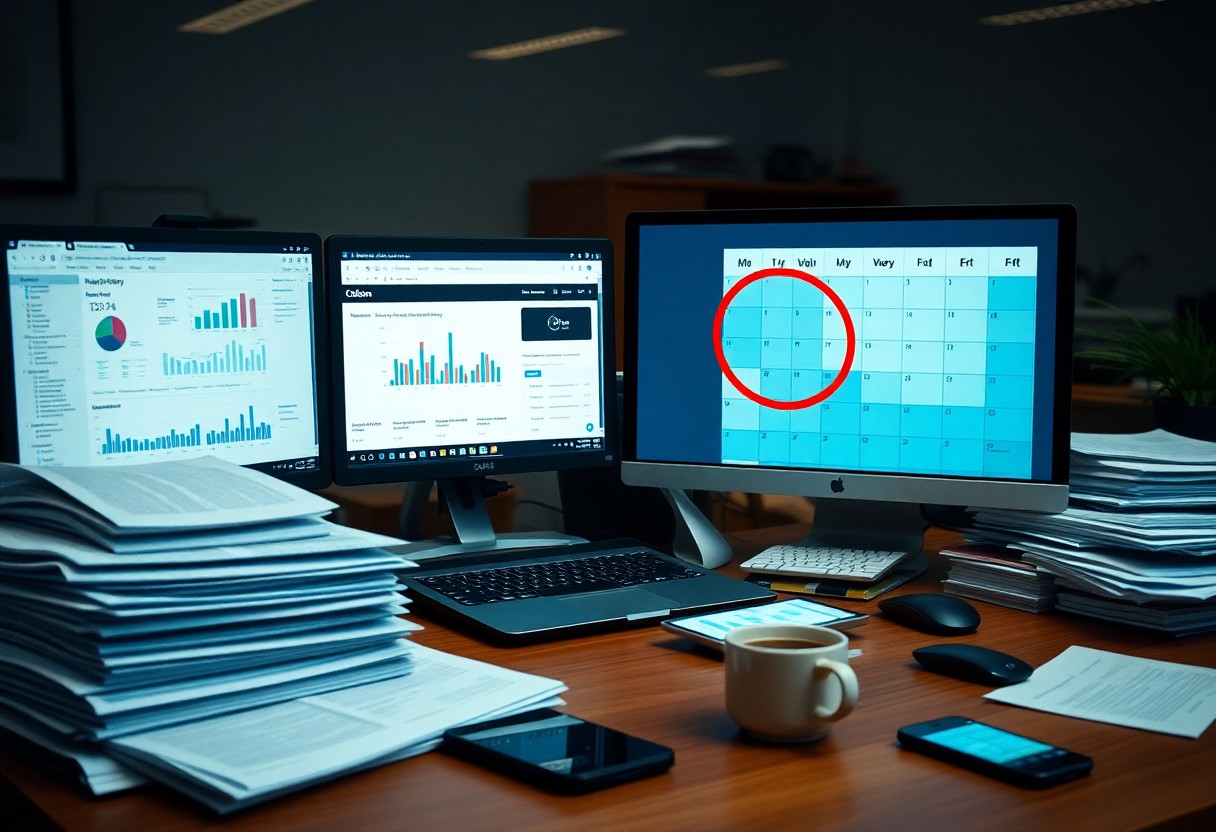 How Workplace Stress Impacts Productivity and Decision Making