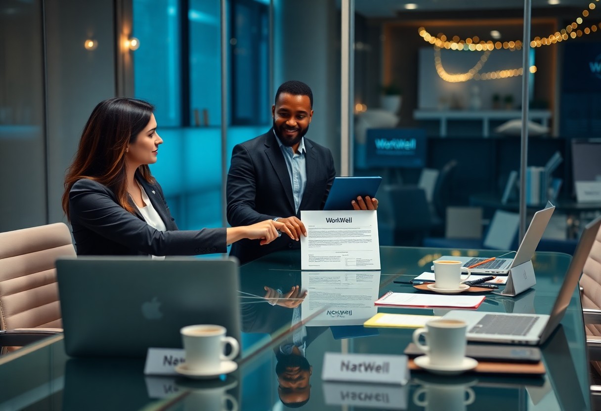 WorkWell – Conflict Resolution in the Workplace