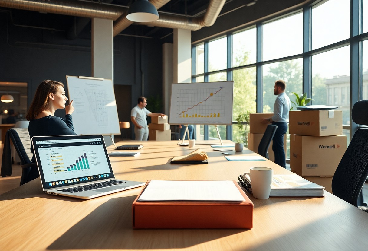 WorkWell – Coping with Change at Work