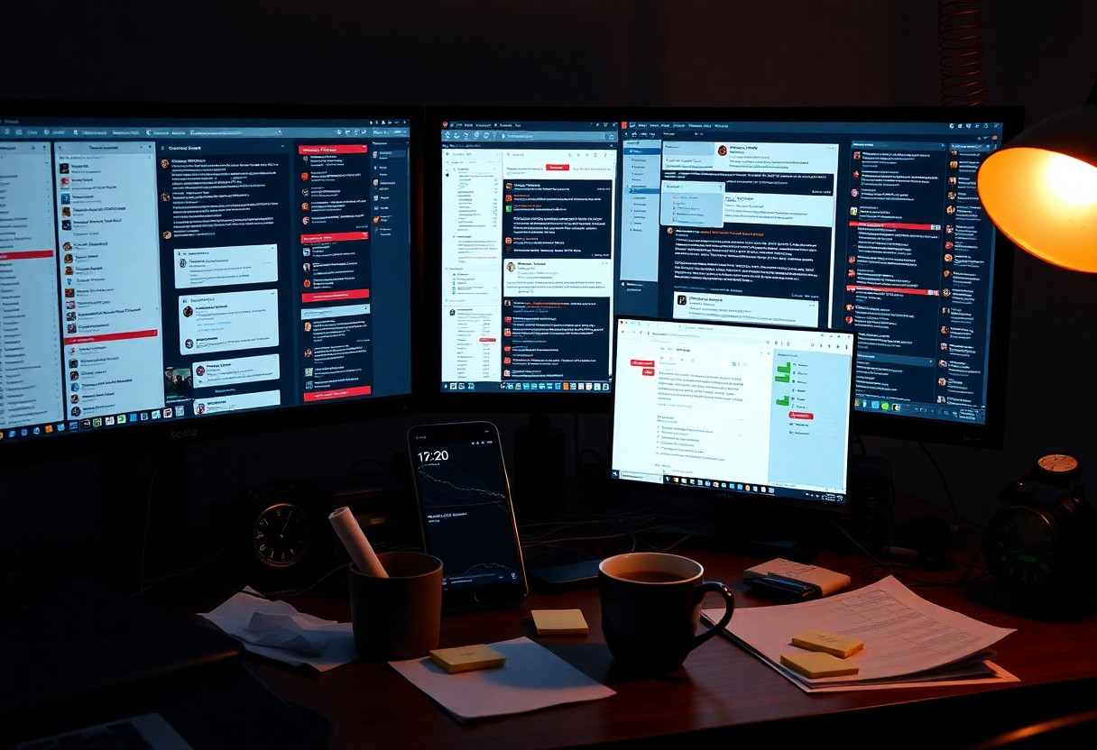 WorkWell – Digital Overload and Mental Fatigue