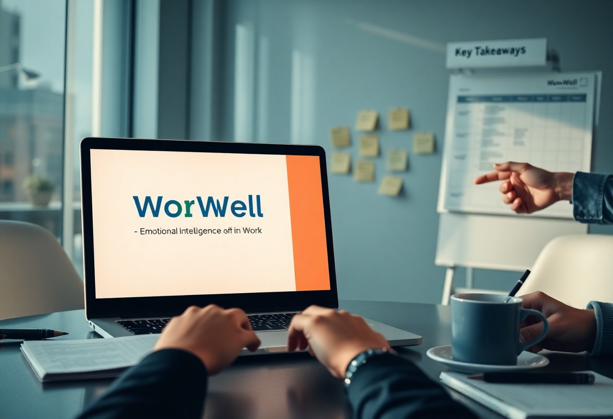 WorkWell – Emotional Intelligence at Work