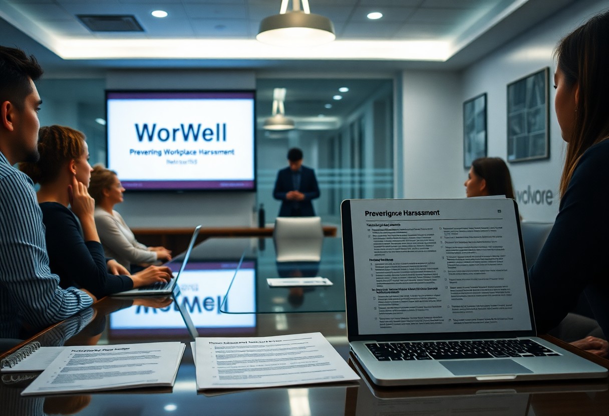 WorkWell – Preventing Workplace Harassment