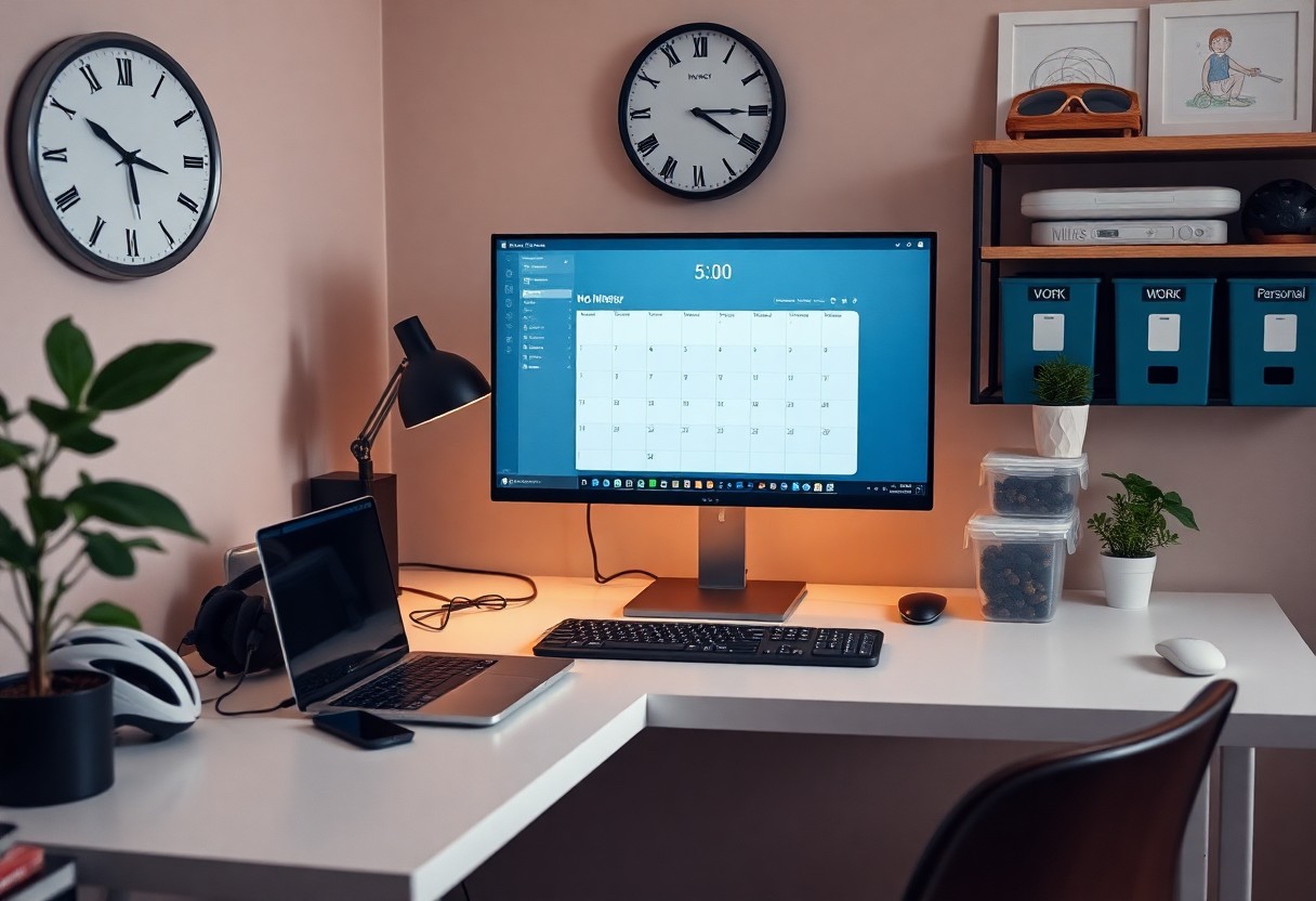 WorkWell – Work-Life Balance Strategies