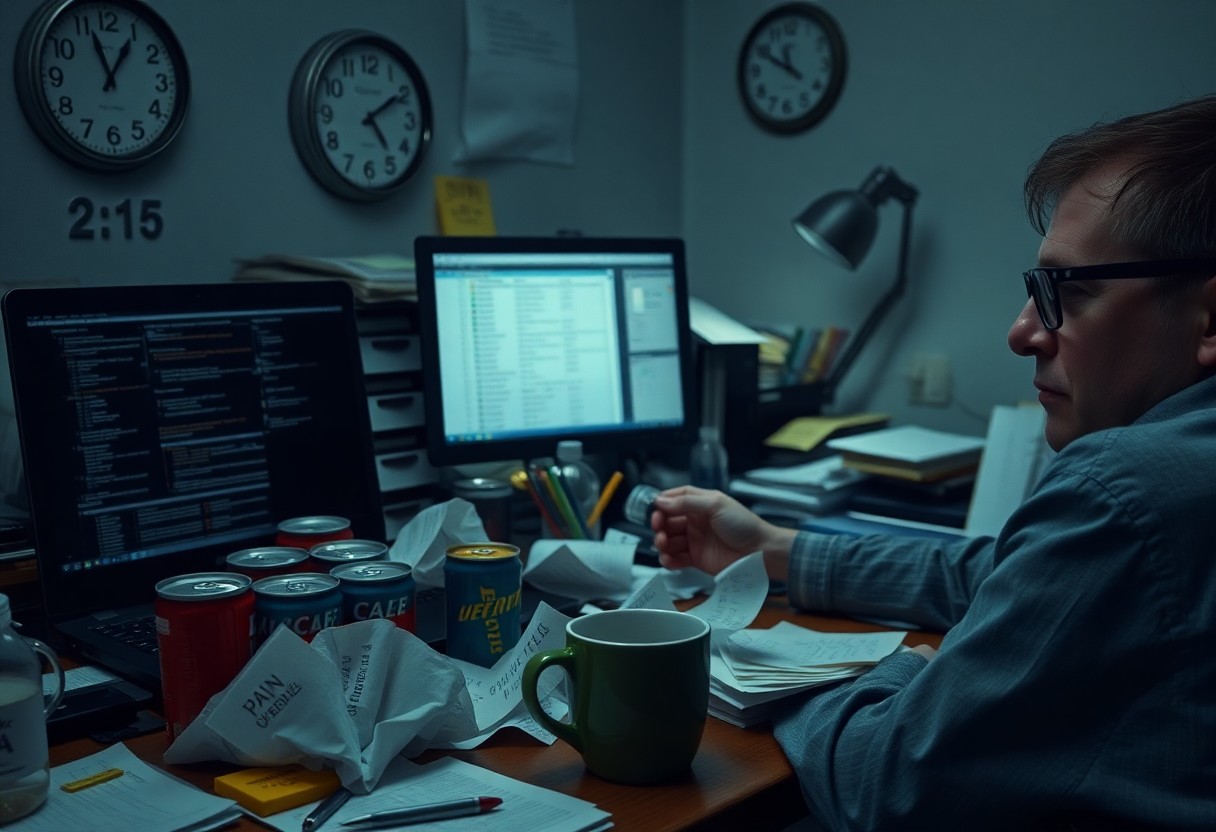 WorkWell – Work-Related Stress Symptoms