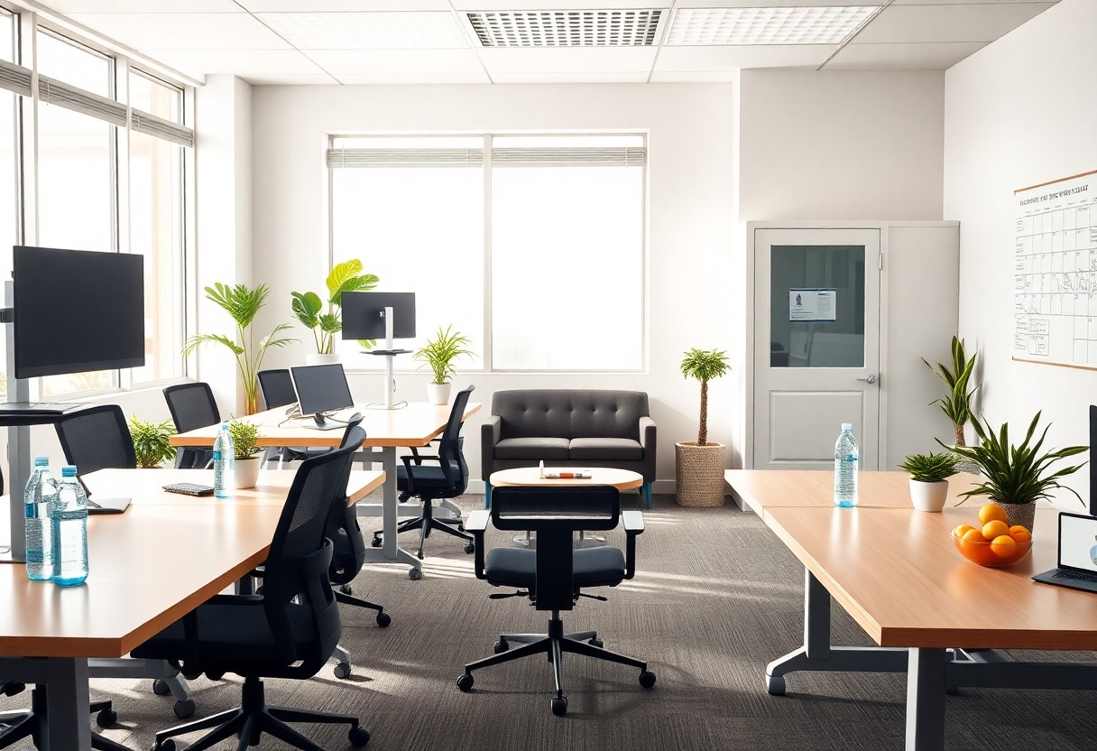 10 Simple Ways to Improve Workplace Wellbeing Today