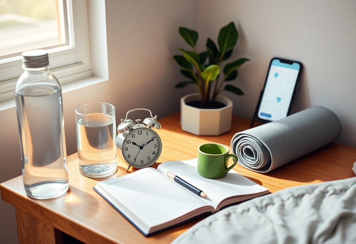 How To Build A Wellness Routine That Actually Lasts