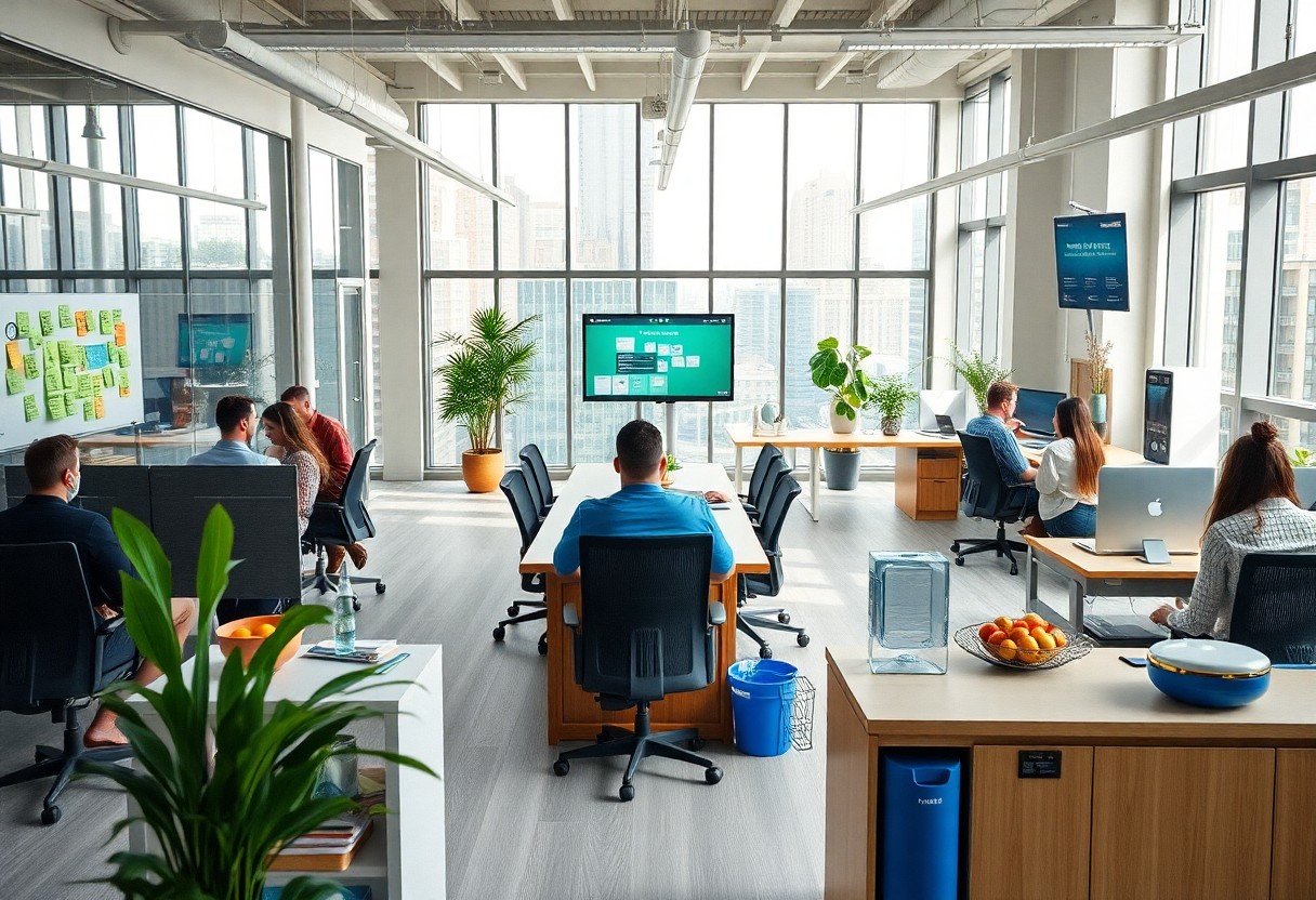 How to Build a Healthy Workplace Culture That Employees Value