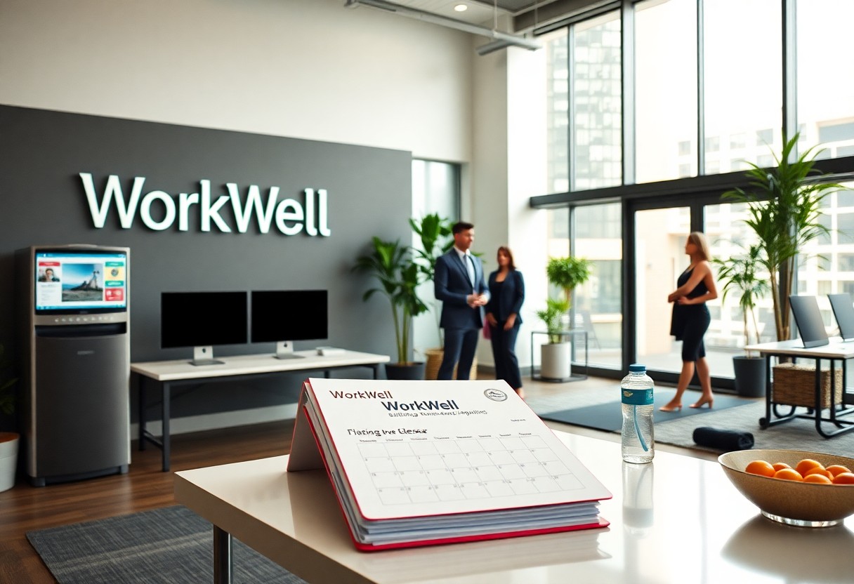 WorkWell – Building Long-Term Wellness Programs