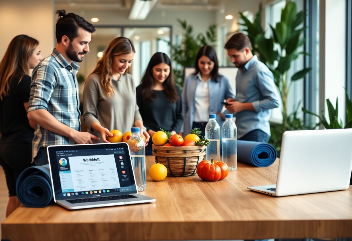 WorkWell – Wellness Habits That Build Team Trust