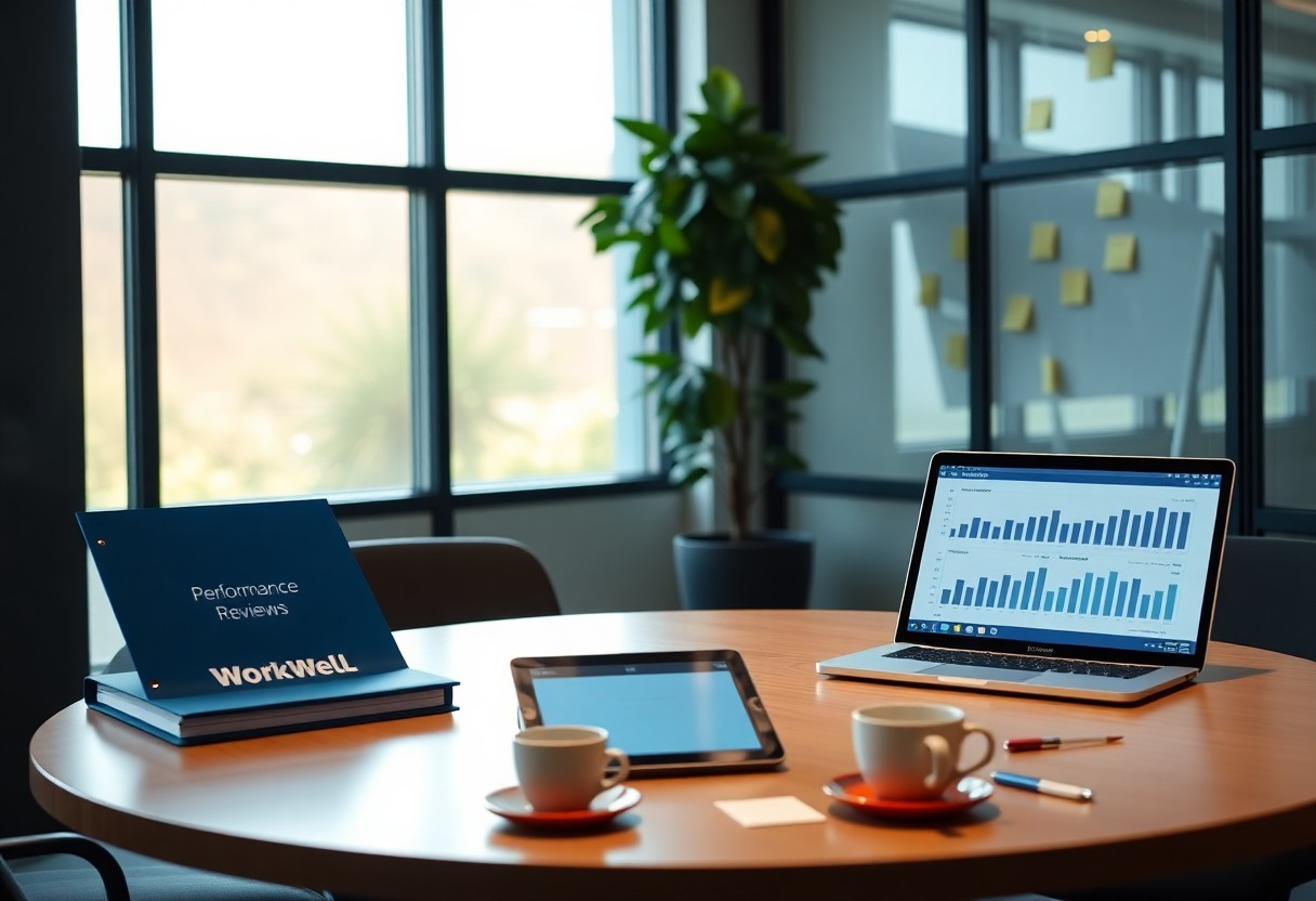 WorkWell – Can Psychological Safety Replace Performance Reviews?