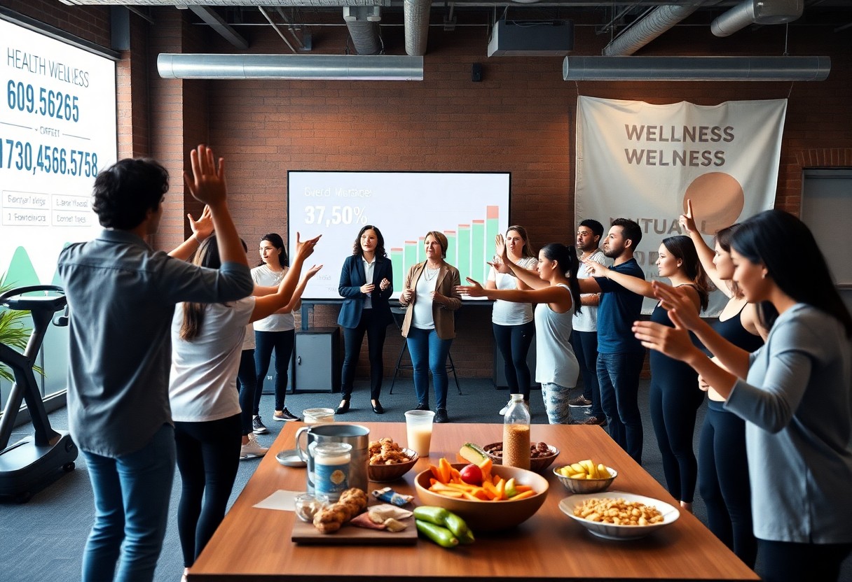 WorkWell – What If Your CEO Led a Wellness Challenge?