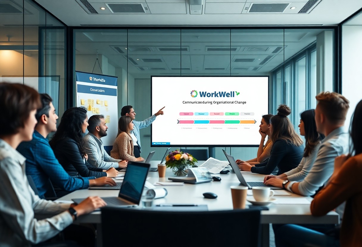 WorkWell – Communication During Organizational Change