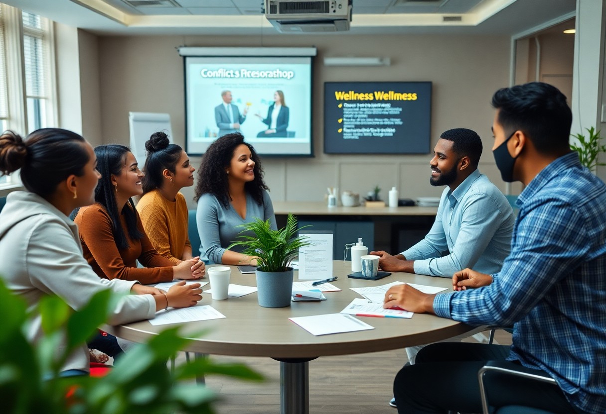 WorkWell – Conflict Resolution Through Wellness