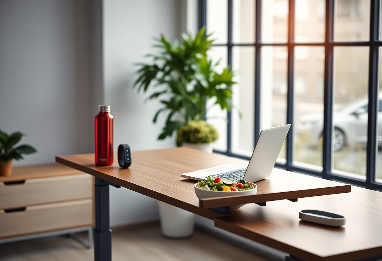 WorkWell – Creating Healthy Habits