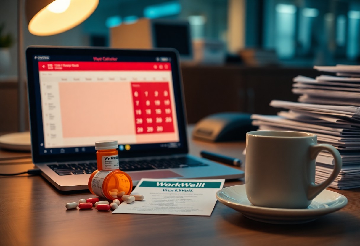 WorkWell – Depression and Work Performance