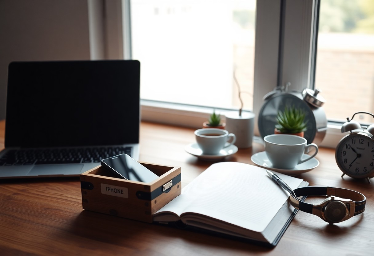 WorkWell – Digital Detox for Mental Clarity