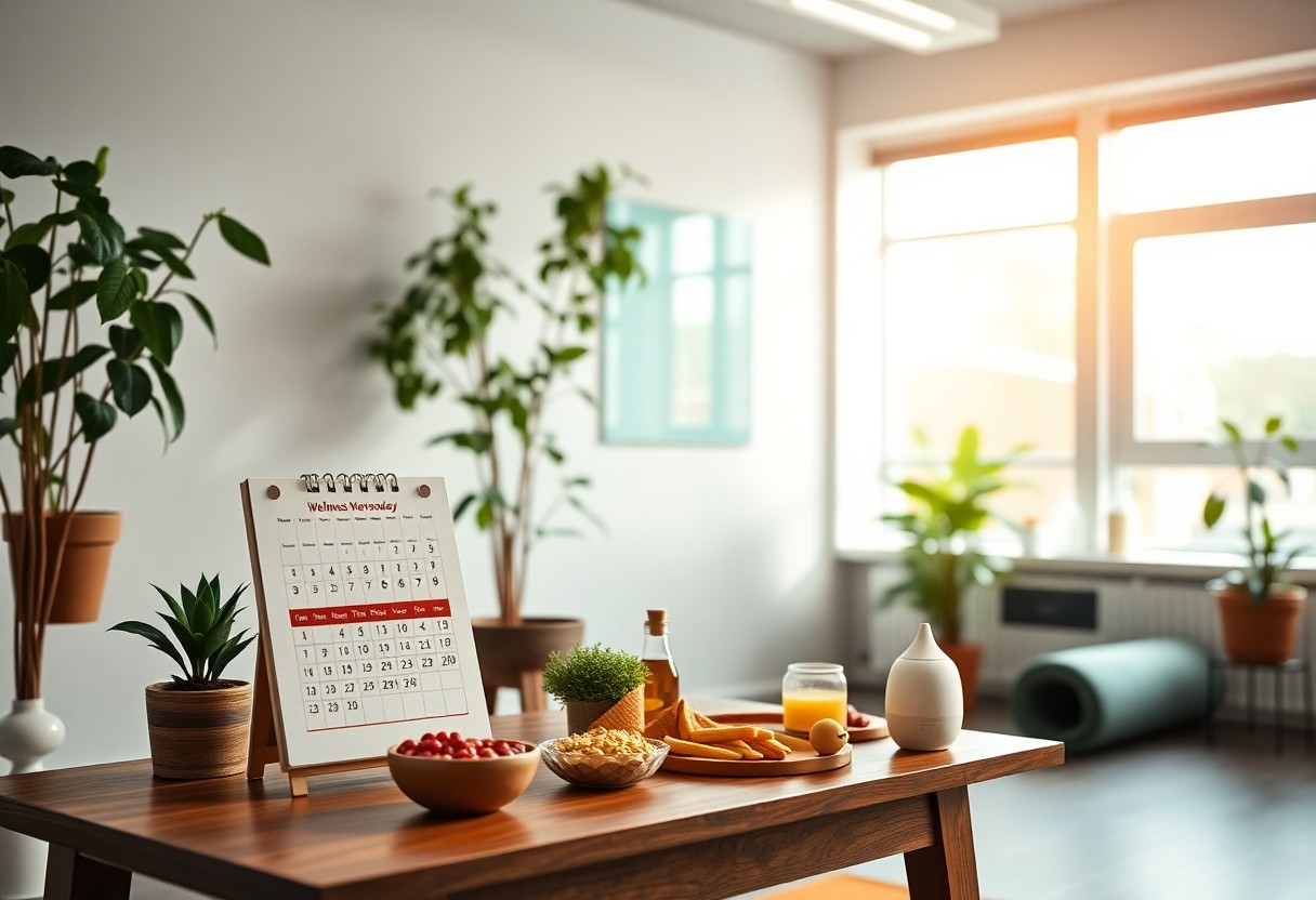 WorkWell – Simple Ways to Start Wellness Wednesdays