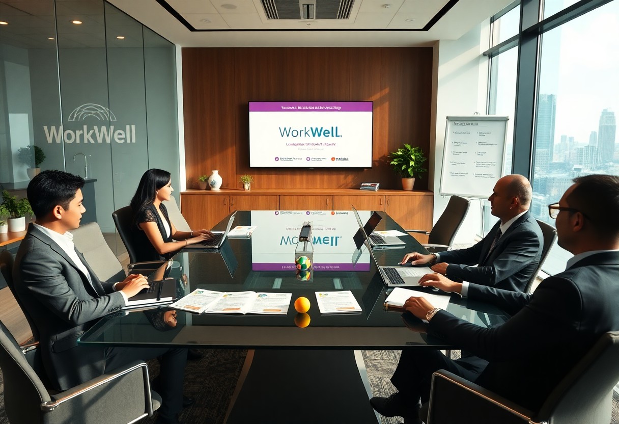 WorkWell – Executive Leadership and Mental Health