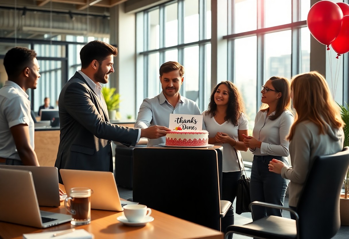 WorkWell – Gratitude and Workplace Morale