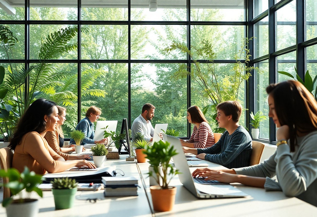 WorkWell – How Nature Affects Employee Mood